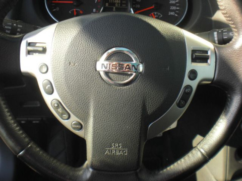 Ansicht 17 - Gebrauchtwagen Fahrzeug, Modell Qashqai+2 der Marke Nissan von Verkäufer Autohaus Lehmann GmbH