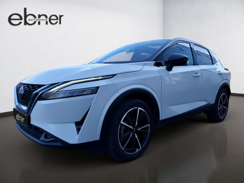 Ansicht 3 - Gebrauchtwagen Fahrzeug, Modell Qashqai der Marke Nissan von Verkäufer Autohaus Ebner GmbH