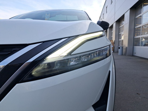 Ansicht 4 - Gebrauchtwagen Fahrzeug, Modell Qashqai der Marke Nissan von Verkäufer Autohaus Ebner GmbH