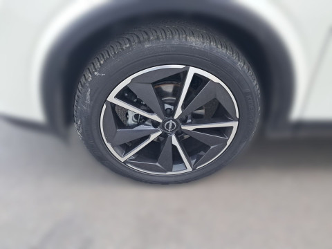 Ansicht 5 - Gebrauchtwagen Fahrzeug, Modell Qashqai der Marke Nissan von Verkäufer Autohaus Ebner GmbH