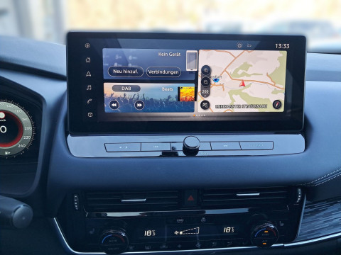 Ansicht 7 - Gebrauchtwagen Fahrzeug, Modell Qashqai der Marke Nissan von Verkäufer Autohaus Ebner GmbH