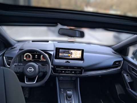 Ansicht 10 - Gebrauchtwagen Fahrzeug, Modell Qashqai der Marke Nissan von Verkäufer Autohaus Ebner GmbH