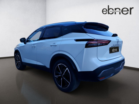 Ansicht 11 - Gebrauchtwagen Fahrzeug, Modell Qashqai der Marke Nissan von Verkäufer Autohaus Ebner GmbH