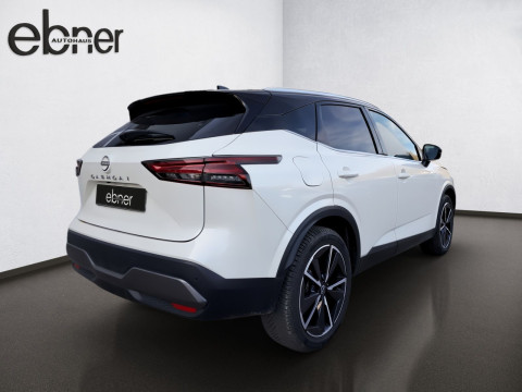 Ansicht 14 - Gebrauchtwagen Fahrzeug, Modell Qashqai der Marke Nissan von Verkäufer Autohaus Ebner GmbH