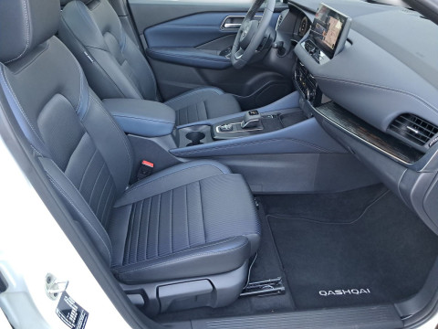 Ansicht 15 - Gebrauchtwagen Fahrzeug, Modell Qashqai der Marke Nissan von Verkäufer Autohaus Ebner GmbH