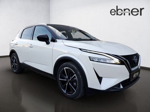 Ansicht 17 - Gebrauchtwagen Fahrzeug, Modell Qashqai der Marke Nissan von Verkäufer Autohaus Ebner GmbH