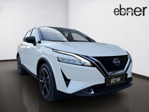 Ansicht 18 - Gebrauchtwagen Fahrzeug, Modell Qashqai der Marke Nissan von Verkäufer Autohaus Ebner GmbH