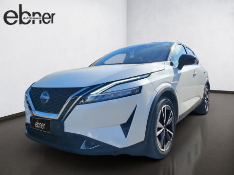 Ansicht 2 - Gebrauchtwagen Fahrzeug, Modell Qashqai der Marke Nissan von Verkäufer Autohaus Ebner GmbH