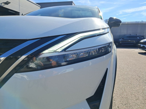 Ansicht 4 - Gebrauchtwagen Fahrzeug, Modell Qashqai der Marke Nissan von Verkäufer Autohaus Ebner GmbH