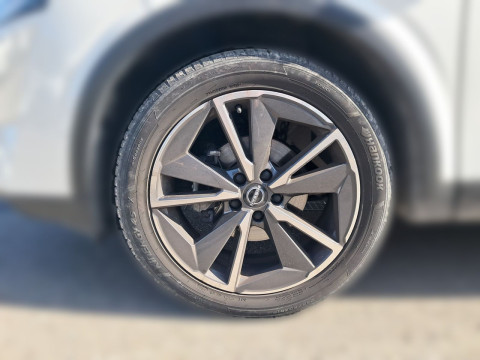 Ansicht 5 - Gebrauchtwagen Fahrzeug, Modell Qashqai der Marke Nissan von Verkäufer Autohaus Ebner GmbH