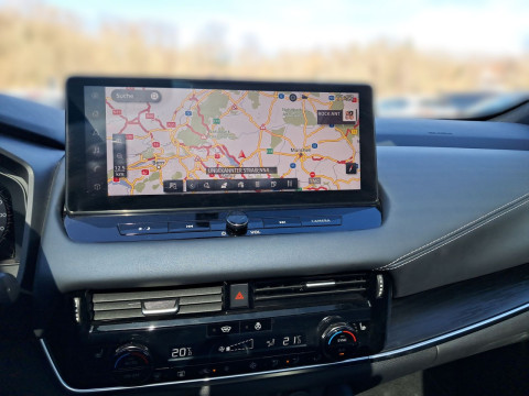 Ansicht 7 - Gebrauchtwagen Fahrzeug, Modell Qashqai der Marke Nissan von Verkäufer Autohaus Ebner GmbH