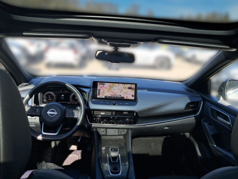 Ansicht 10 - Gebrauchtwagen Fahrzeug, Modell Qashqai der Marke Nissan von Verkäufer Autohaus Ebner GmbH