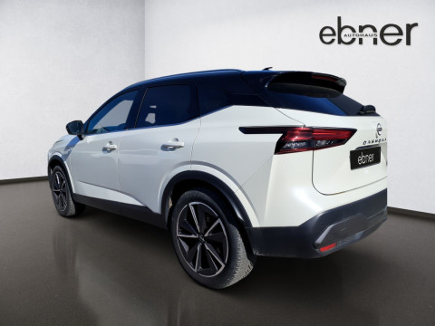 Ansicht 11 - Gebrauchtwagen Fahrzeug, Modell Qashqai der Marke Nissan von Verkäufer Autohaus Ebner GmbH