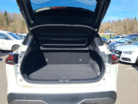 Ansicht 12 - Gebrauchtwagen Fahrzeug, Modell Qashqai der Marke Nissan von Verkäufer Autohaus Ebner GmbH