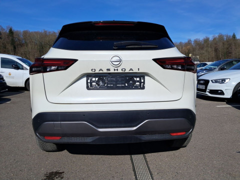 Ansicht 13 - Gebrauchtwagen Fahrzeug, Modell Qashqai der Marke Nissan von Verkäufer Autohaus Ebner GmbH