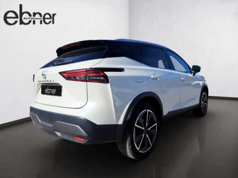 Ansicht 14 - Gebrauchtwagen Fahrzeug, Modell Qashqai der Marke Nissan von Verkäufer Autohaus Ebner GmbH