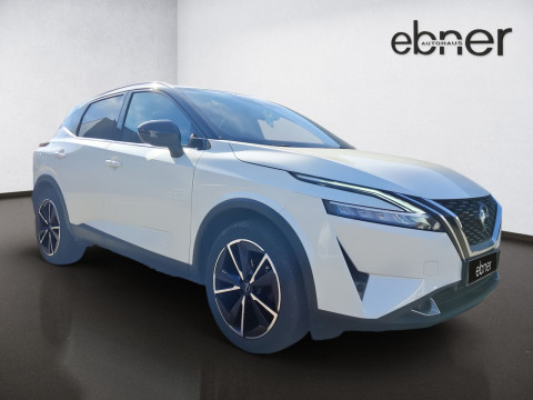 Ansicht 17 - Gebrauchtwagen Fahrzeug, Modell Qashqai der Marke Nissan von Verkäufer Autohaus Ebner GmbH