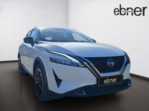 Ansicht 18 - Gebrauchtwagen Fahrzeug, Modell Qashqai der Marke Nissan von Verkäufer Autohaus Ebner GmbH