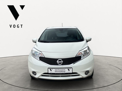 Ansicht 2 - Gebrauchtwagen Fahrzeug, Modell Note der Marke Nissan von Verkäufer Autohaus Vogt GmbH & Co KG