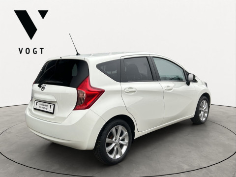 Ansicht 6 - Gebrauchtwagen Fahrzeug, Modell Note der Marke Nissan von Verkäufer Autohaus Vogt GmbH & Co KG