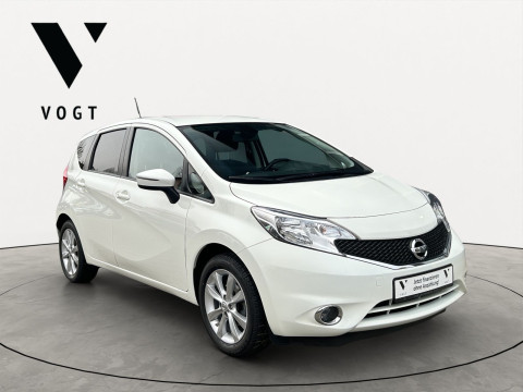 Ansicht 8 - Gebrauchtwagen Fahrzeug, Modell Note der Marke Nissan von Verkäufer Autohaus Vogt GmbH & Co KG