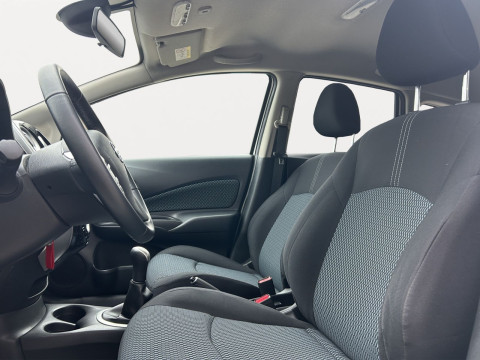 Ansicht 9 - Gebrauchtwagen Fahrzeug, Modell Note der Marke Nissan von Verkäufer Autohaus Vogt GmbH & Co KG