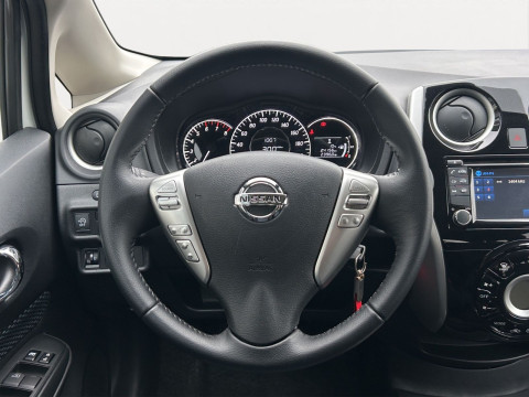 Ansicht 10 - Gebrauchtwagen Fahrzeug, Modell Note der Marke Nissan von Verkäufer Autohaus Vogt GmbH & Co KG