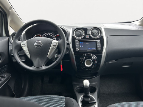 Ansicht 13 - Gebrauchtwagen Fahrzeug, Modell Note der Marke Nissan von Verkäufer Autohaus Vogt GmbH & Co KG