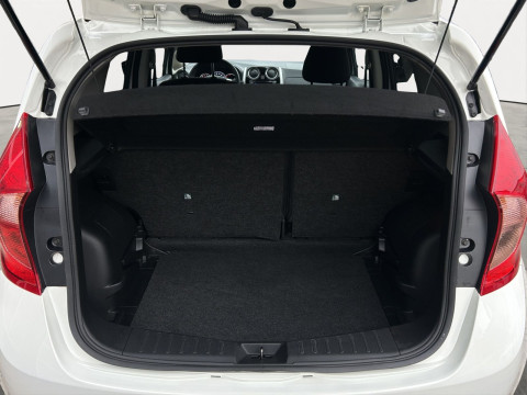 Ansicht 16 - Gebrauchtwagen Fahrzeug, Modell Note der Marke Nissan von Verkäufer Autohaus Vogt GmbH & Co KG