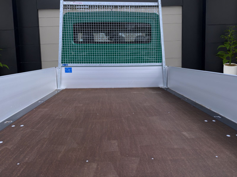 Bild 3: Volkswagen Crafter Pritsche 35 TDI MITTELLANG AHK NAVI PDC LED SITZHZG