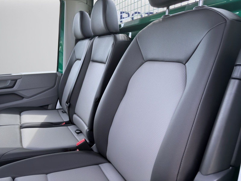 Bild 8: Volkswagen Crafter Pritsche 35 TDI MITTELLANG AHK NAVI PDC LED SITZHZG
