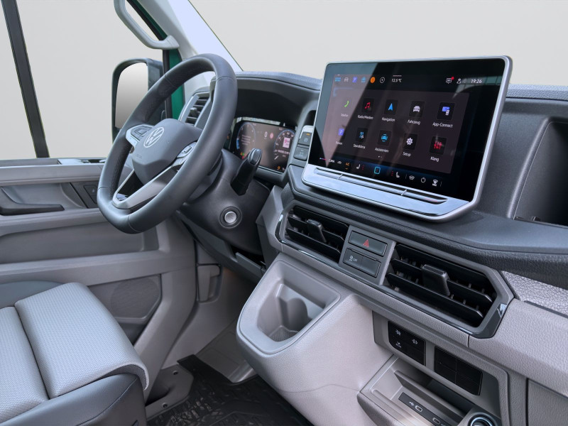 Bild 12: Volkswagen Crafter Pritsche 35 TDI MITTELLANG AHK NAVI PDC LED SITZHZG