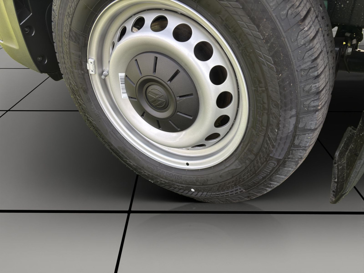 Thumb 7: Volkswagen Crafter Pritsche 35 TDI MITTELLANG AHK NAVI PDC LED SITZHZG