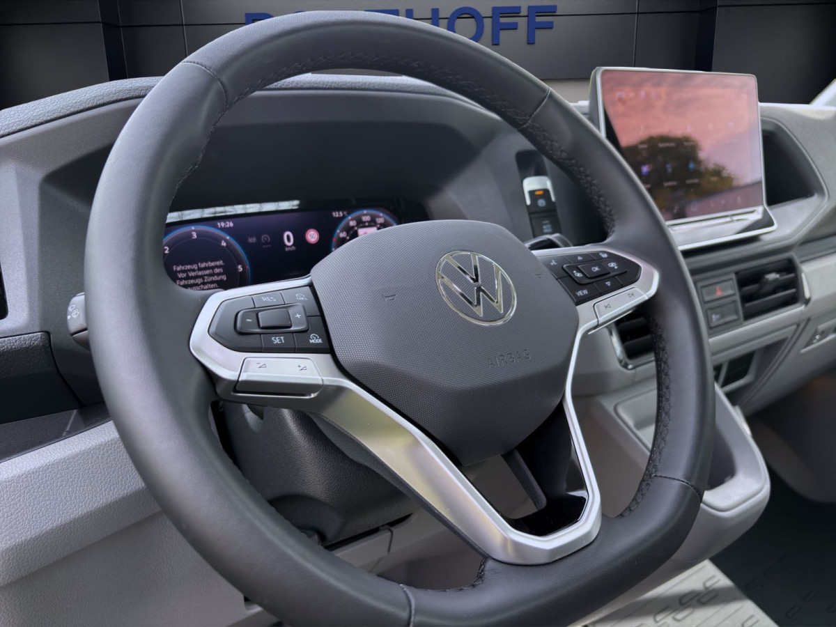 Thumb 10: Volkswagen Crafter Pritsche 35 TDI MITTELLANG AHK NAVI PDC LED SITZHZG