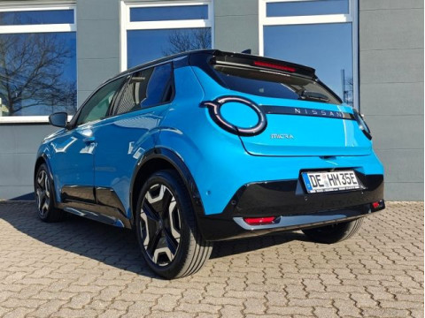 Ansicht 3 - Gebrauchtwagen Fahrzeug, Modell Micra der Marke Nissan von Verkäufer Autohaus Hager & Malende GmbH
