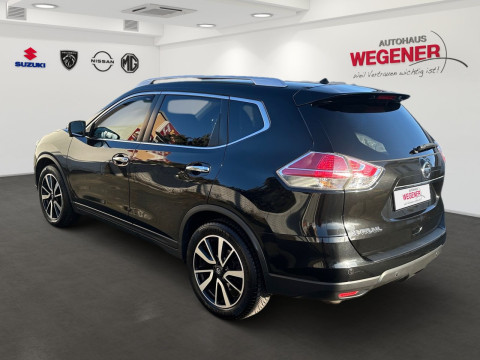 Ansicht 4 - Gebrauchtwagen Fahrzeug, Modell X-Trail der Marke Nissan von Verkäufer Autohaus Wegener Berlin GmbH - Filiale Wittenau