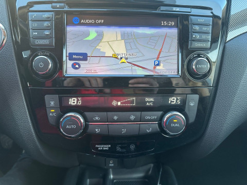 Ansicht 9 - Gebrauchtwagen Fahrzeug, Modell X-Trail der Marke Nissan von Verkäufer Autohaus Wegener Berlin GmbH - Filiale Wittenau