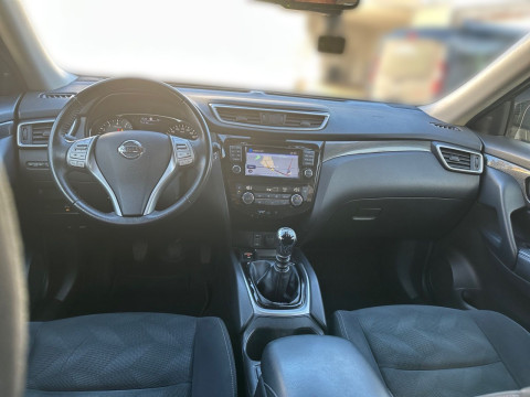 Ansicht 10 - Gebrauchtwagen Fahrzeug, Modell X-Trail der Marke Nissan von Verkäufer Autohaus Wegener Berlin GmbH - Filiale Wittenau