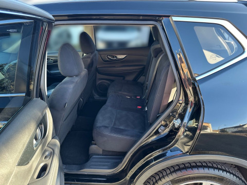 Ansicht 11 - Gebrauchtwagen Fahrzeug, Modell X-Trail der Marke Nissan von Verkäufer Autohaus Wegener Berlin GmbH - Filiale Wittenau