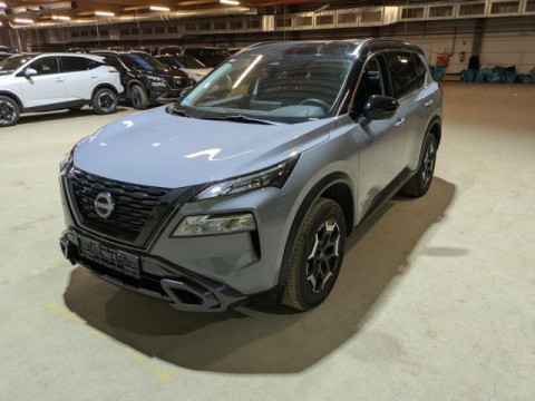 Ansicht 1 - Gebrauchtwagen Fahrzeug, Modell X-Trail der Marke Nissan von Verkäufer Autohaus Lich GmbH