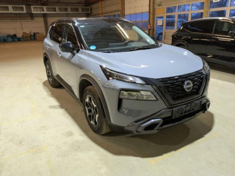 Ansicht 3 - Gebrauchtwagen Fahrzeug, Modell X-Trail der Marke Nissan von Verkäufer Autohaus Lich GmbH