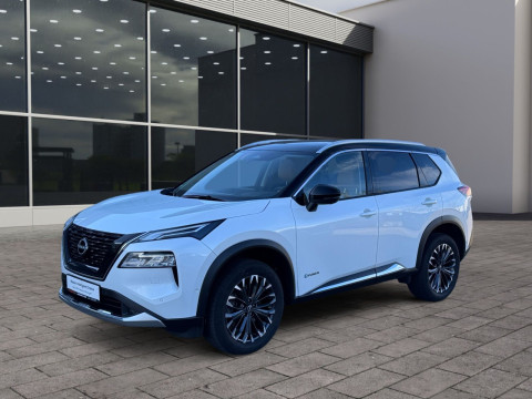 Ansicht 2 - Gebrauchtwagen Fahrzeug, Modell X-Trail der Marke Nissan von Verkäufer Autohaus Junghans & Kunz GmbH