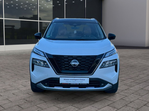 Ansicht 3 - Gebrauchtwagen Fahrzeug, Modell X-Trail der Marke Nissan von Verkäufer Autohaus Junghans & Kunz GmbH