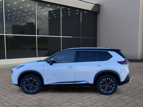 Ansicht 4 - Gebrauchtwagen Fahrzeug, Modell X-Trail der Marke Nissan von Verkäufer Autohaus Junghans & Kunz GmbH