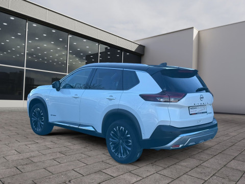 Ansicht 5 - Gebrauchtwagen Fahrzeug, Modell X-Trail der Marke Nissan von Verkäufer Autohaus Junghans & Kunz GmbH