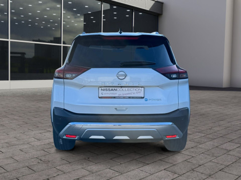 Ansicht 6 - Gebrauchtwagen Fahrzeug, Modell X-Trail der Marke Nissan von Verkäufer Autohaus Junghans & Kunz GmbH