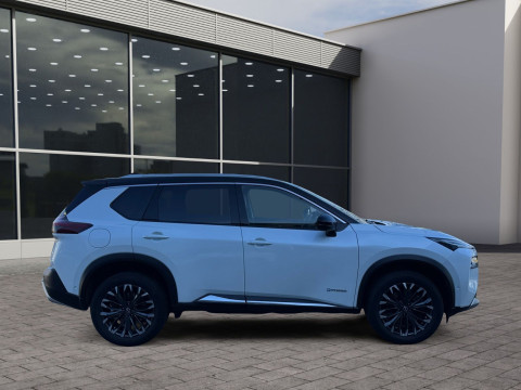 Ansicht 8 - Gebrauchtwagen Fahrzeug, Modell X-Trail der Marke Nissan von Verkäufer Autohaus Junghans & Kunz GmbH