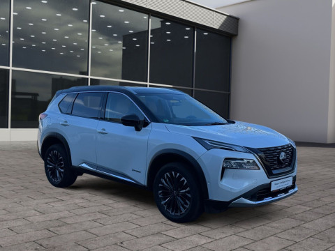 Ansicht 9 - Gebrauchtwagen Fahrzeug, Modell X-Trail der Marke Nissan von Verkäufer Autohaus Junghans & Kunz GmbH