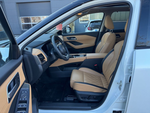 Ansicht 10 - Gebrauchtwagen Fahrzeug, Modell X-Trail der Marke Nissan von Verkäufer Autohaus Junghans & Kunz GmbH