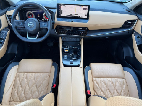 Ansicht 12 - Gebrauchtwagen Fahrzeug, Modell X-Trail der Marke Nissan von Verkäufer Autohaus Junghans & Kunz GmbH